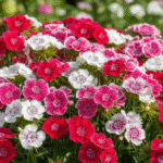Sweet William (Dianthus Barbatus) Flower Seeds