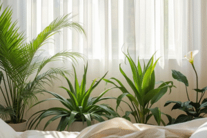 Air Purifying Plants