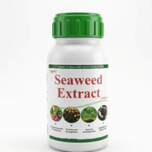 500ml liquid seaweed extract fertilizer bottle