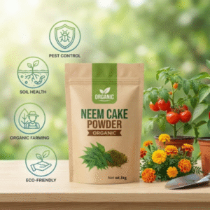 Neem cake powder organic fertilizer 1kg