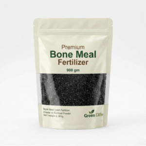 Bone Meal Fertilizer 900gm organic plant fertilizer for flowering and root growth